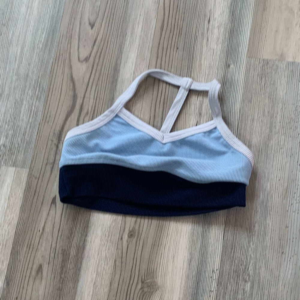 Five Dancewear Ribbed Boss Bra